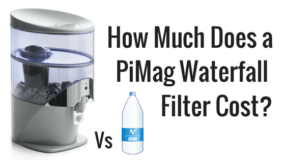 How Much Does Nikken's PiMag Waterfall Cost? - Health Indoors UK Online