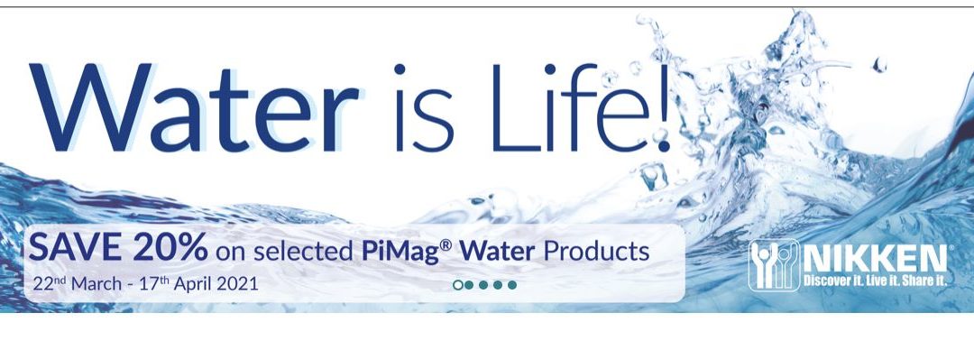 PiMag Water Filters On Sale – 20% Off