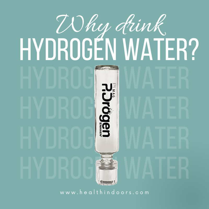 why hydrogen water
