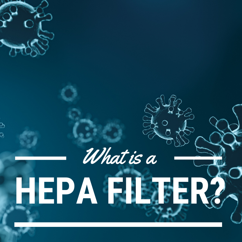what is a hepa filter