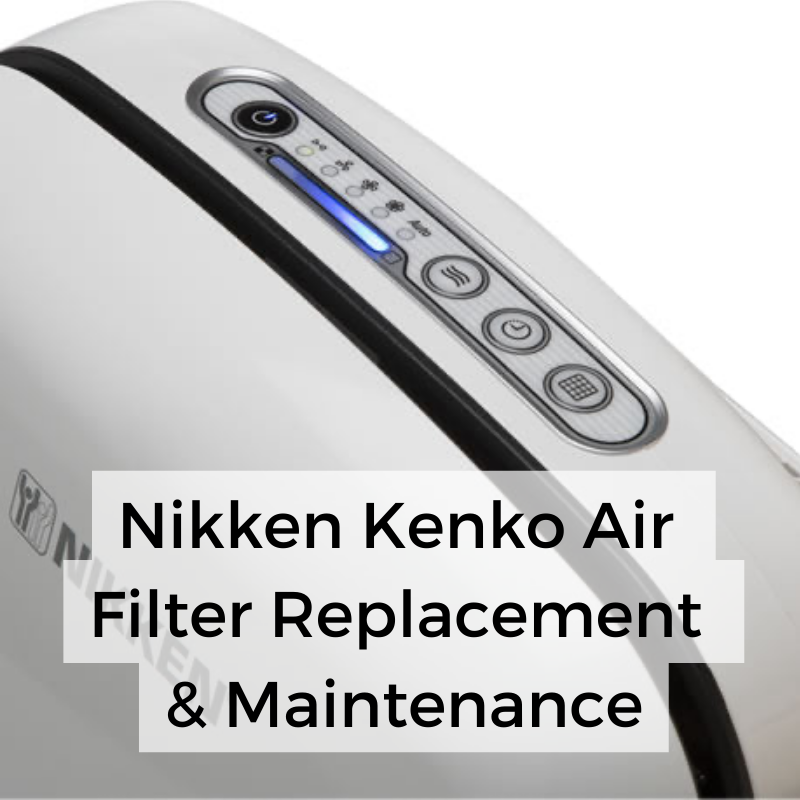 kenko air filter replacement